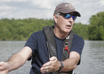 Coach Dan Lyons